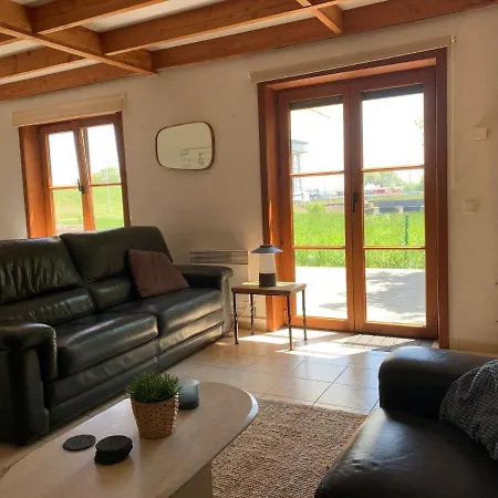 펜션 Nieuwendamme 14 *