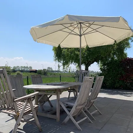 Nieuwendamme 14 펜션