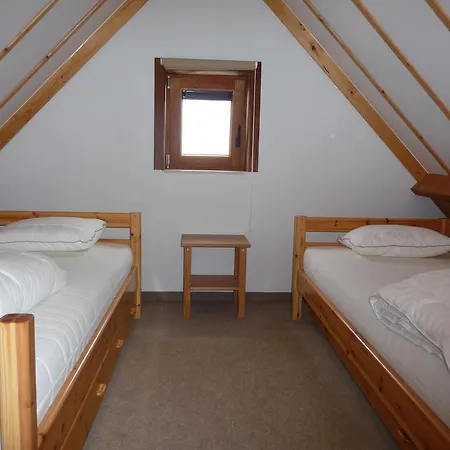 Дом отдыха Nieuwendamme 14 Ньивпорт