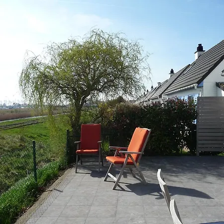 Nieuwendamme 14 펜션 니우포르트