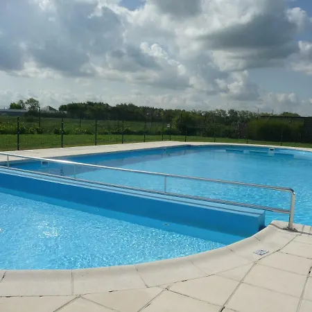 Дом отдыха Nieuwendamme 14 *